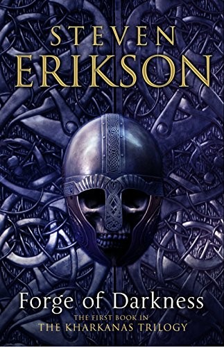 Forge of Darkness: The Kharkanas Trilogy 1 by Erikson, Steven 0593062175 TheFREE US DELIVERY | ISBN: 0593062175 | Quality Books