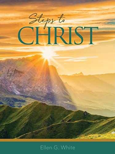 Steps to Christ Illustrated - Paperback, by Ellen G. White - Very Good q