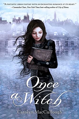 Once a Witch by MacCullough, Carolyn Book The Fast Free ShippingFREE US DELIVERY | ISBN: 0547417306 | Quality Books