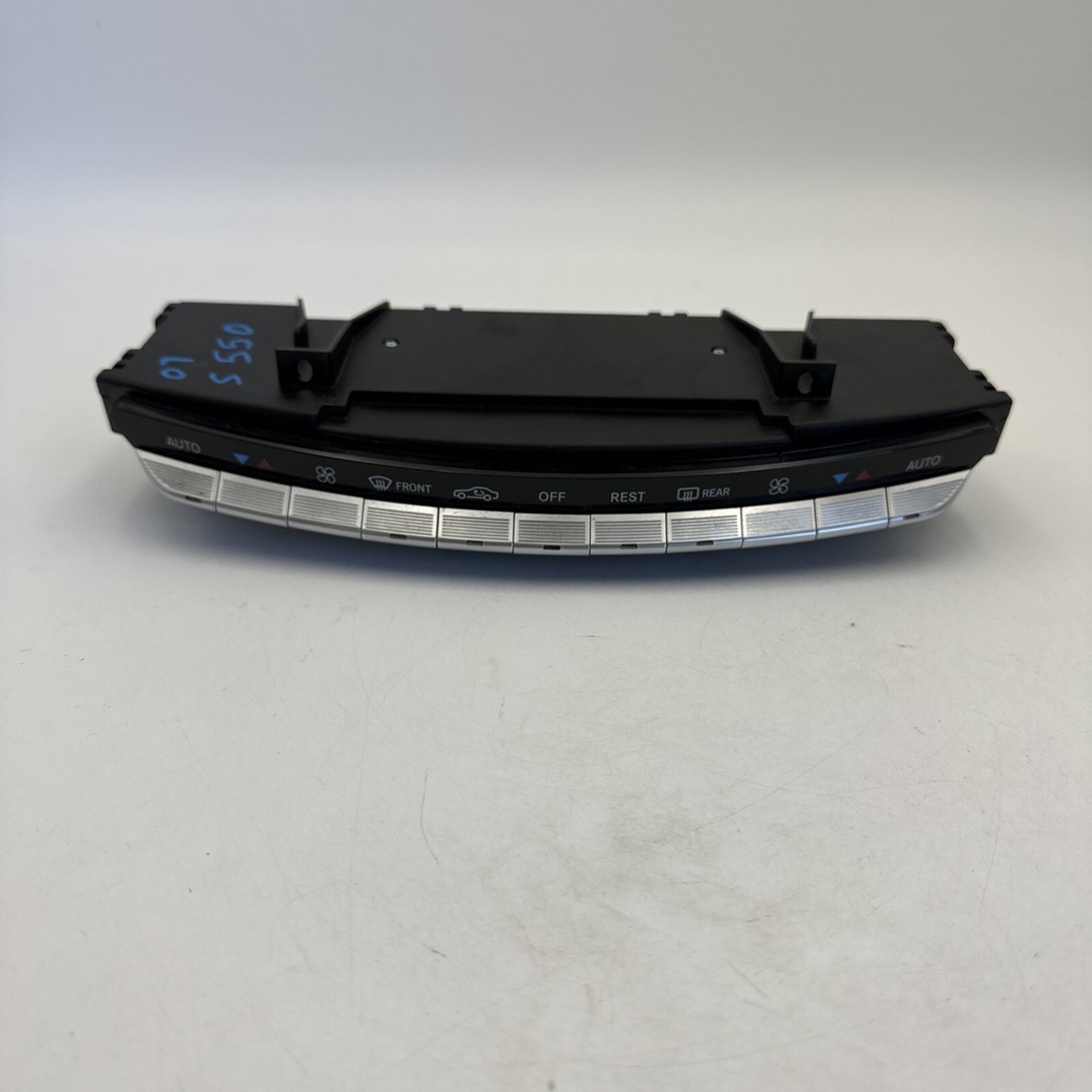 2007-2014メルセデスW216 CL550 S63 AMG S400 A/C ACヒーター気候制御スイッチ