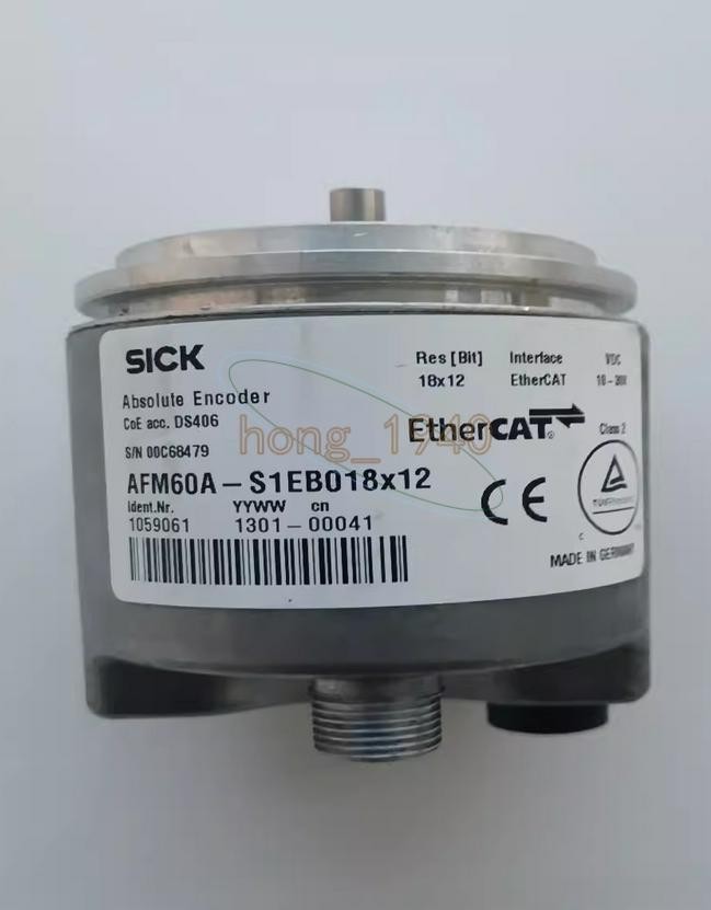 1PCS New Sick Encoder AFM60A-S1EB018X12