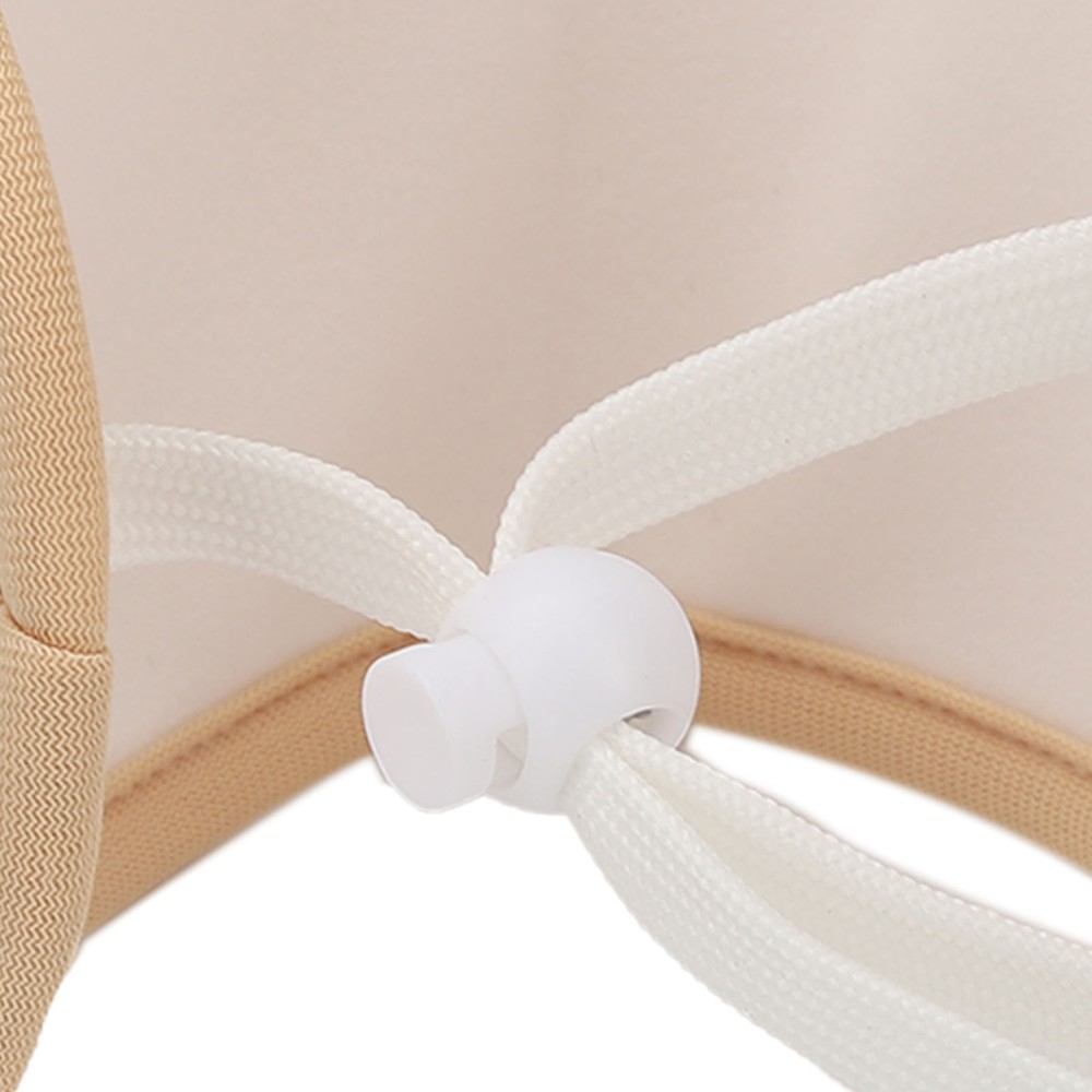 Castor Oil Neck Pack Kit Reusable Soft Elastic Strap Adjustable Castor Oil W FAD