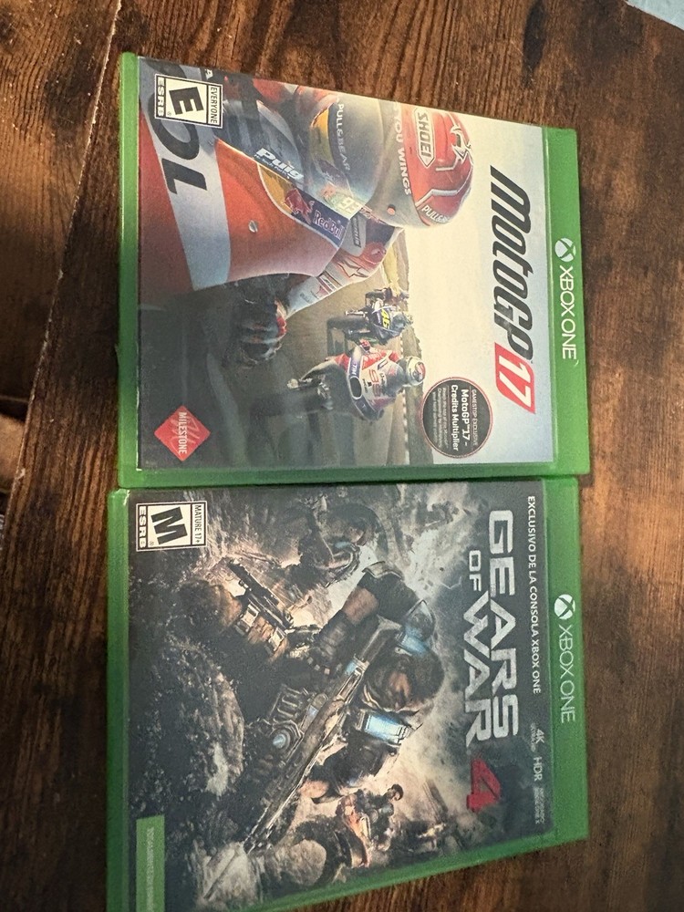 Gears of War 4 - Microsoft Xbox One