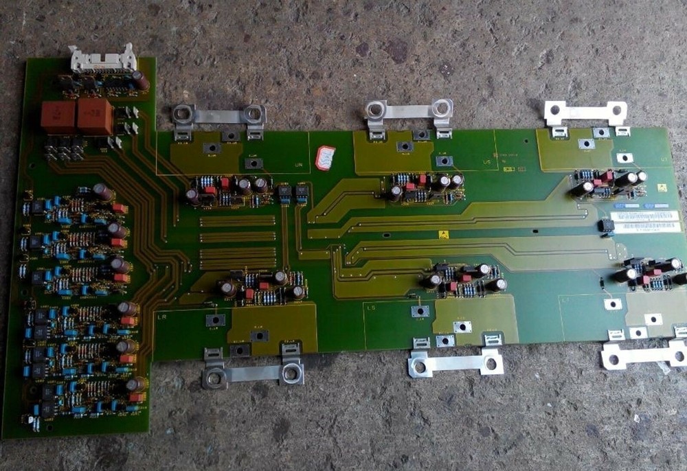 1Pc Used   6SE7035-1EJ84-1JC1 6SE70351EJ841JC1 Tested Good #tr