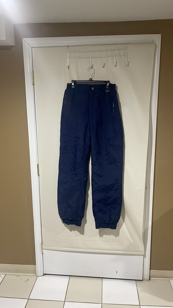 New Without Tags WHITE STAG Men’s Snow Ski Pants Size 34”