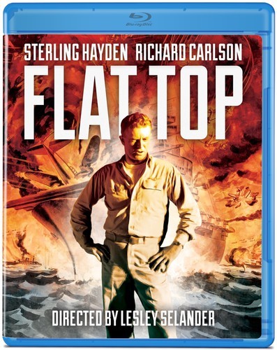 Flat Top [New Blu-ray] Colorized