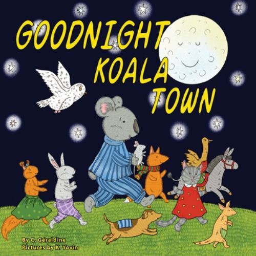 GOODNIGHT KOALA TOWN, Like New Used, Free shipping in the US