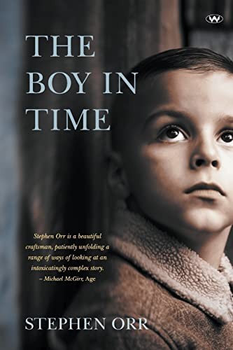 The Boy in Time by Orr, Stephen Paperback / softback Book The Fast Free ShippingFREE US DELIVERY | ISBN: 174305968X | Quality Books