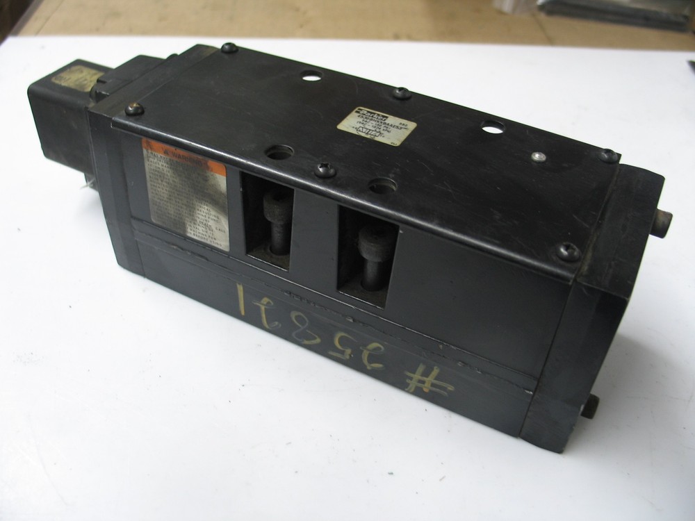 Parker 4530Bhxxbaae53 Single Sol Dir Ctrl Valve 4W/2P Air Rtn 120V Q0297
