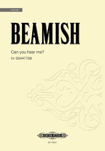 `Beamish, Sally` Can You Hear Me BOOK NEWAnother great item from Rarewaves USA | Free delivery!