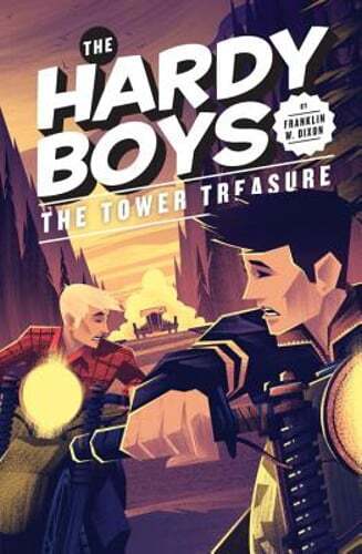 The Tower Treasure by Franklin W Dixon: Used