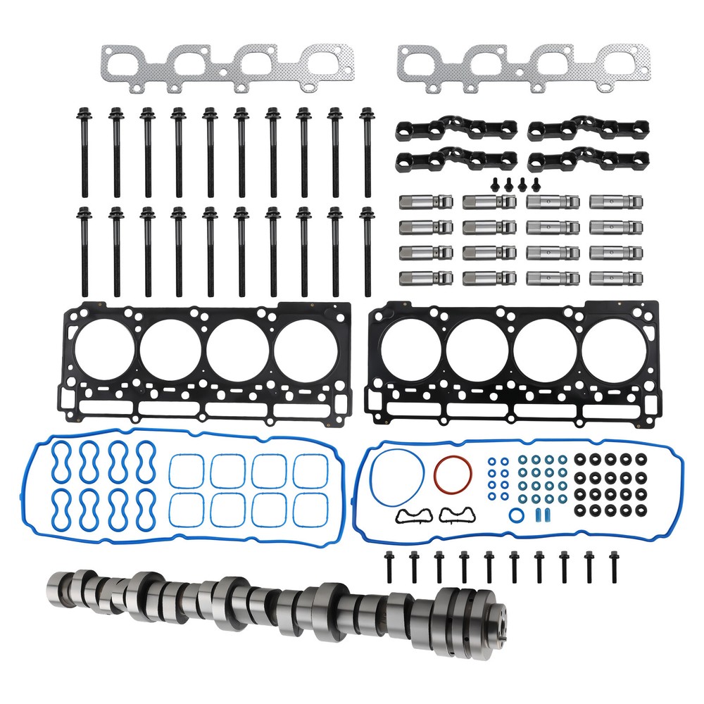 MDS Lifters Camshaft Kit For Dodge Charger 6.4L 392ci V8 Jeep Chrysler 5037398AC