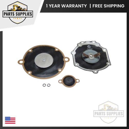 LPG AISAN Regulator Repair Kit for Toyota Forklift PN 04221-20351-71