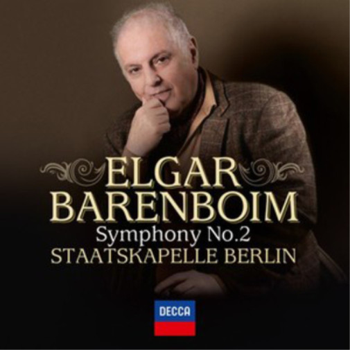 Edward Elgar Elgar/Barenboim: Symphony No. 2 (CD) AlbumAnother great item from Rarewaves USA | Free delivery!