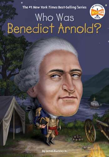 Who Was Benedict Arnold? by James Buckley: Used