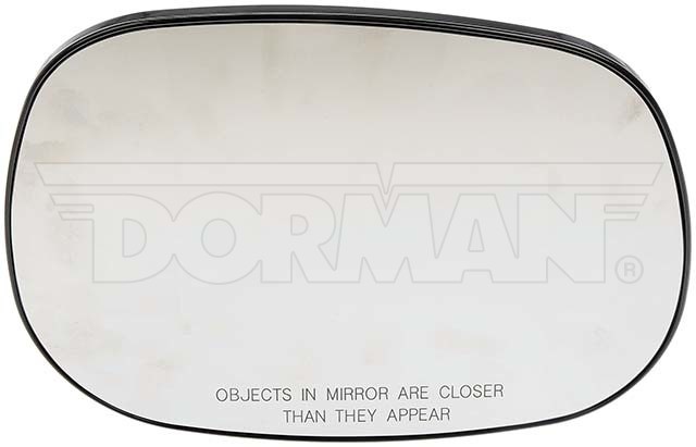 Dorman 56257 Non-Heated Plastic Backed Mirror Right