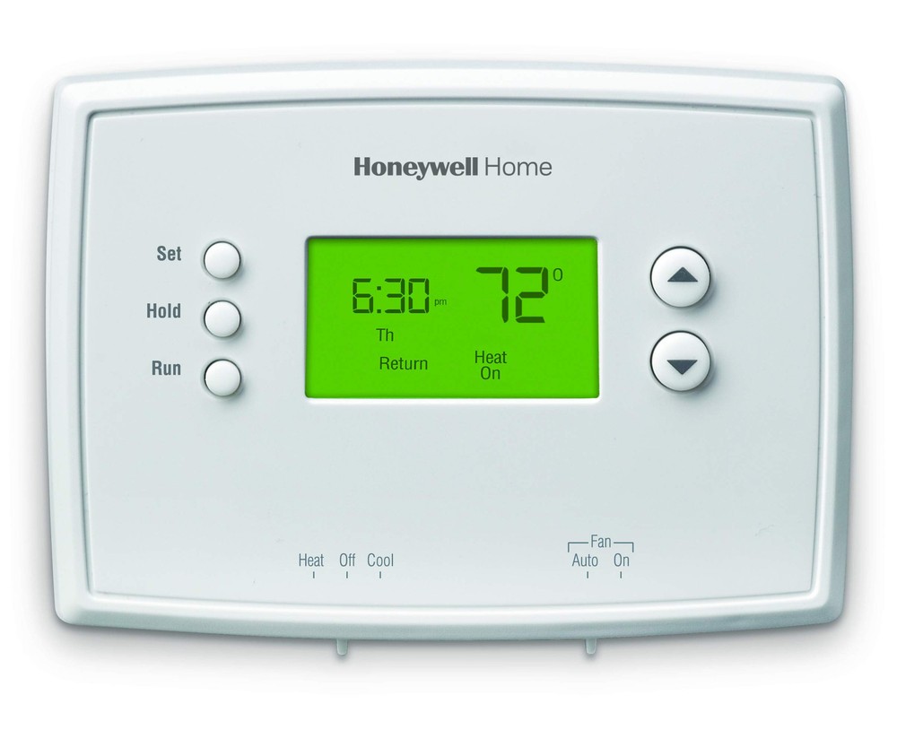 RTH2510B1018 7-Day Programmable Thermostat