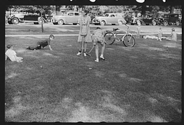 Photo:Vincennes,Indiana,IN,Knox County,Farm Security Administration,FSA,5