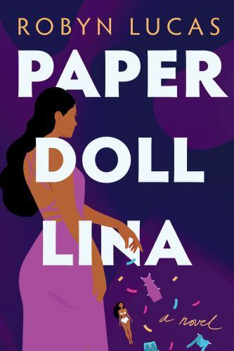 Paper Doll Lina, Paperback by Lucas, Robyn, Like New Used, Free shipping in t...