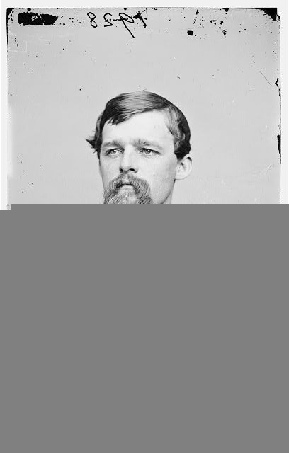 Photo:Brig Gen Charles C Walcutt 1860s Civil War Portrait
