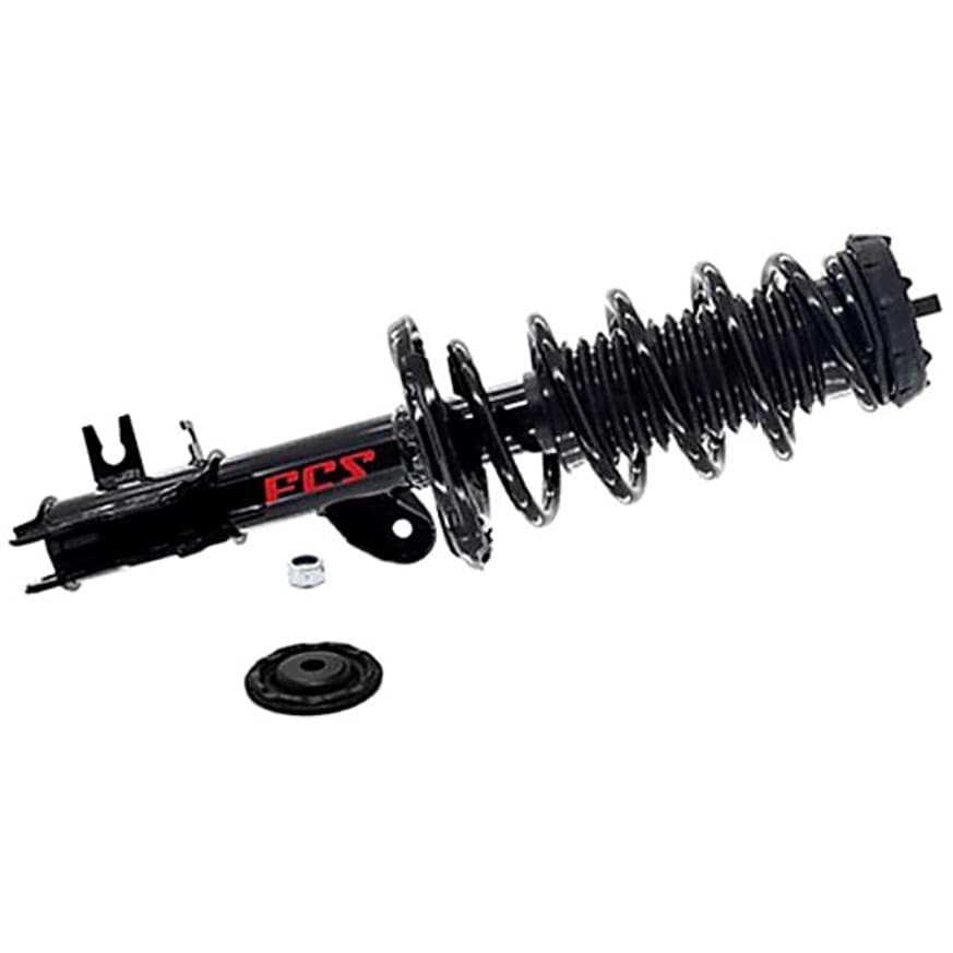 2013-2022 Buick Encore FWD Front Driver Side Strut and Coil Spring Assembly