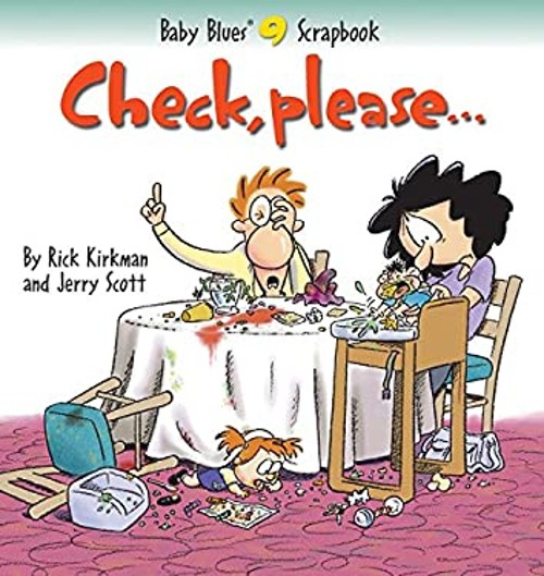 Check, Please... Paperback Jerry, Kirkman, Rick ScottFree US Delivery | ISBN:0836254236