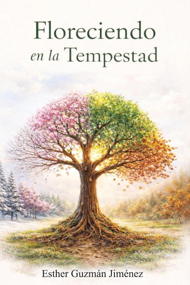 Floreciendo en la Tempestad (Spanish Edition)