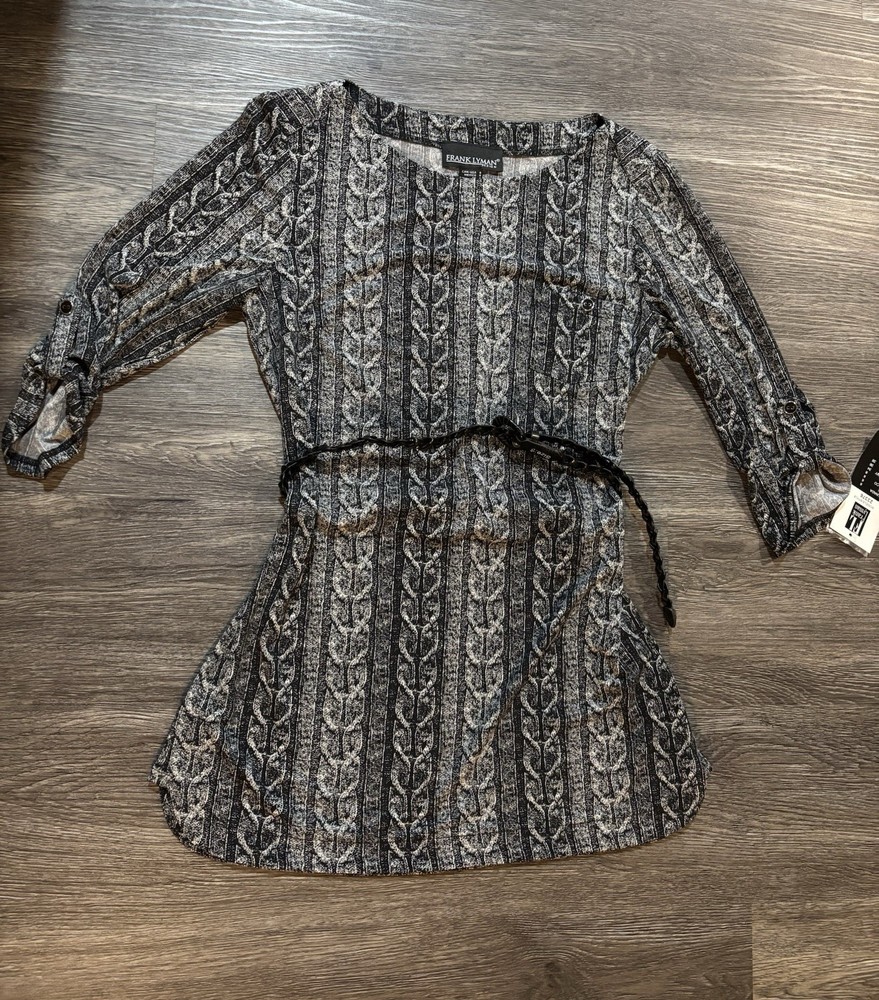 Frank Lyman Tunic