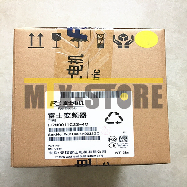 1PC Brand New Fuji Inverter FRN0011C2S-4C 380V 3.7KW