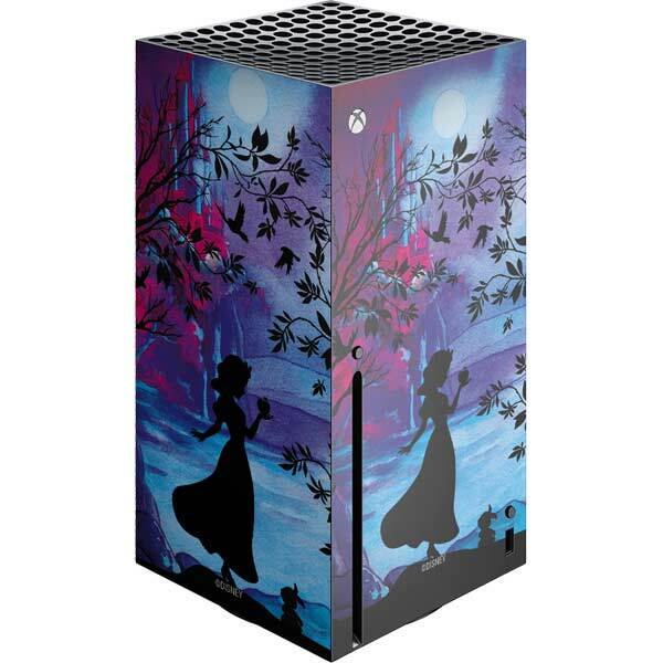 Snow White & the Seven Dwarfs Xbox Series X Console Skin