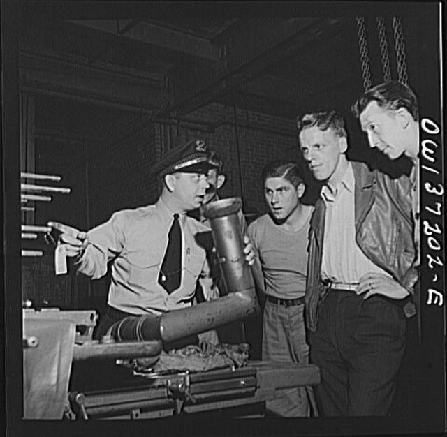 Pittsburgh, Pennsylvania. The regional safety instructor for the Greyhound bus