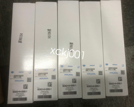 1PC New 08362=A=2000 pH electrode FedEx or DHL@Z