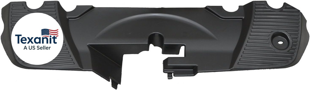 GM1224145 Upper Radiator Support Cover Compatible with Impala, Impala Limited, M
