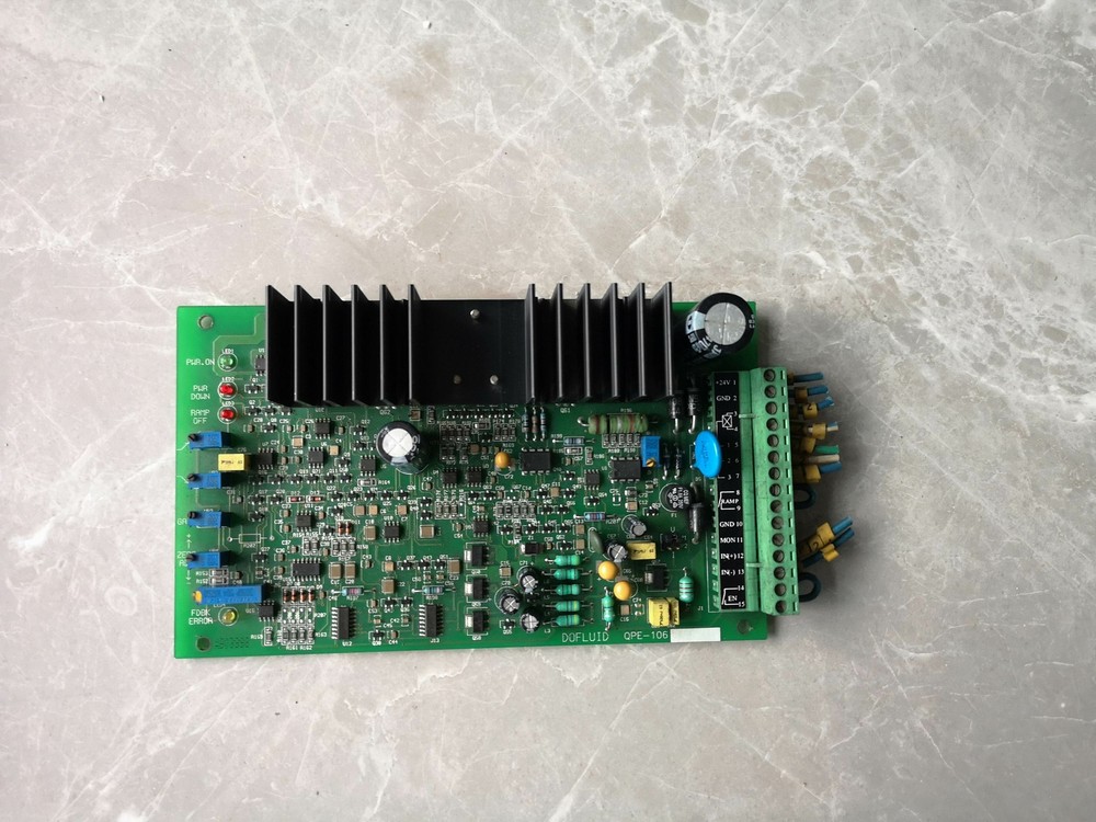 100% test QPE-106 via DHL or Fedex fast shipping