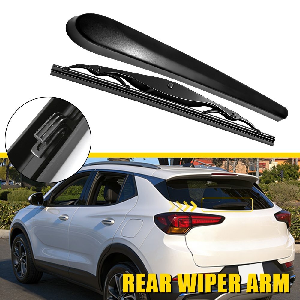 Rear Wiper Arm & Blade For Chevy TRAVERSE 2018 - 2023 OE#84148861 Quality