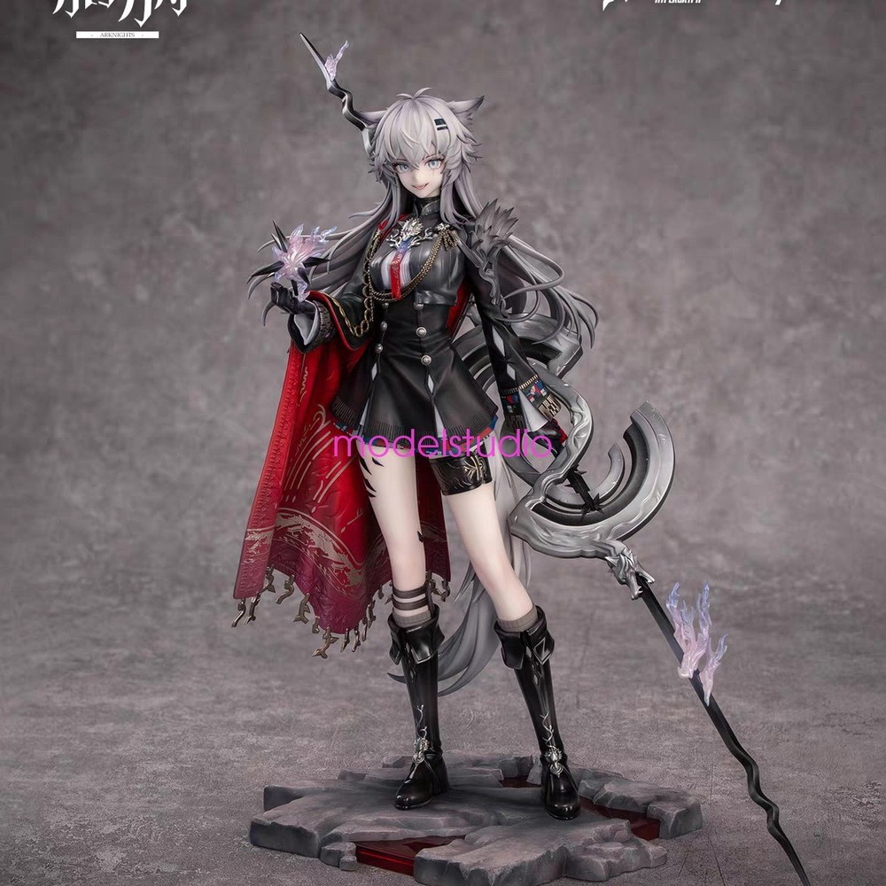 Myethos Lappland the Decadenza Model PVC Pre-order 1/7 Scale Painted Arknights