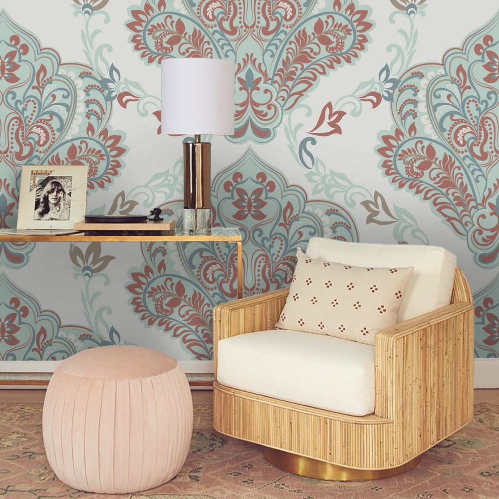3D Decorative Art Pattern Wall Murals Wallpaper Murals Wall Sticker 3