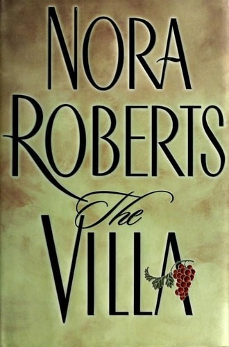The Villa by Nora Roberts, Acceptable Book