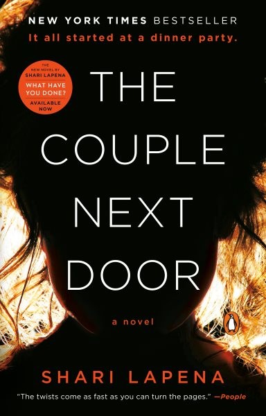 Couple Next Door, Paperback by Lapena, Shari, Brand New, Free shipping in the US