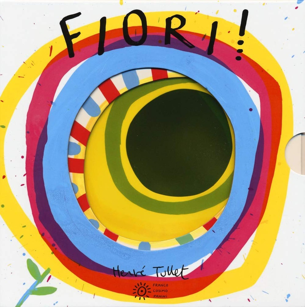 Hervé Tullet Fiori! Ediz. a colori (Hardback)Another great item from Rarewaves USA | Free delivery!