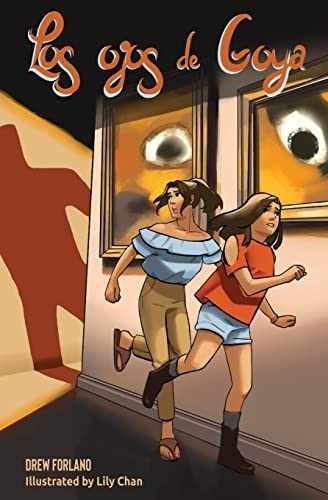 Los ojos de Goya (Spanish Edition) - Paperback, by Forlano Drew - Very Good