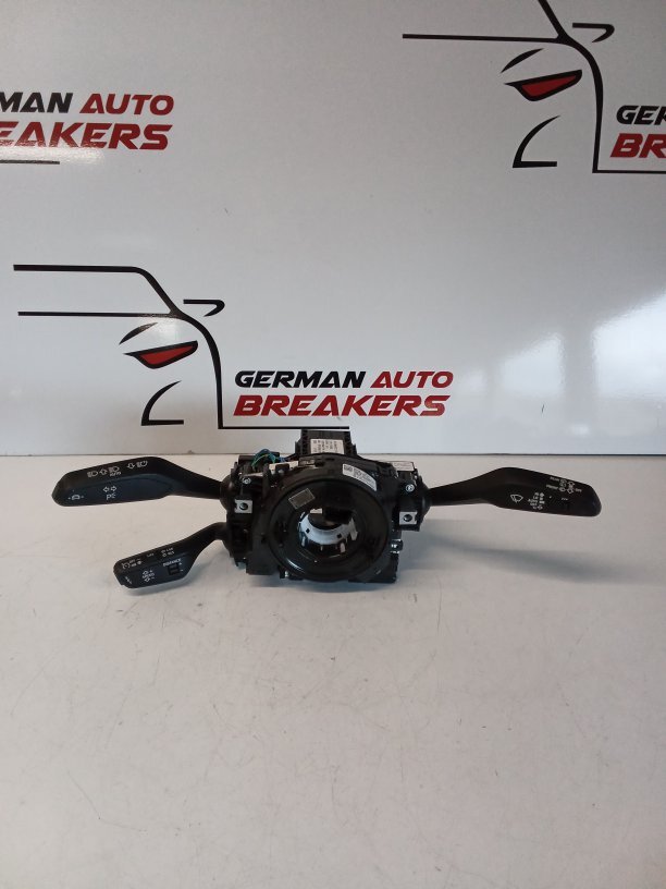 2021 VW Golf MK8 Steering Squib Clock Slip Ring 5Q1953549D