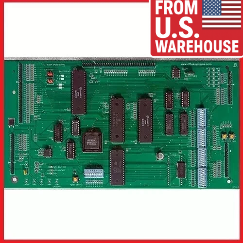 Alltek MPU Universal PCB Board for Bally Stern Pinball Machines