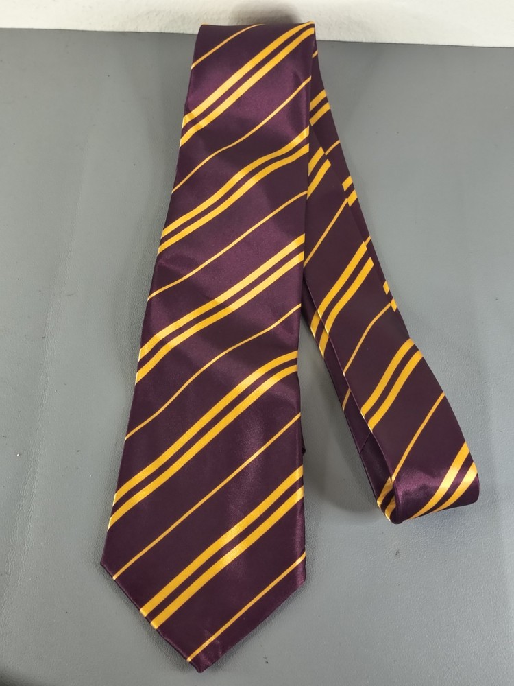 Harry Potter Neck Tie Red/Gold Gryffindor Classiccore kidcore Cosplay