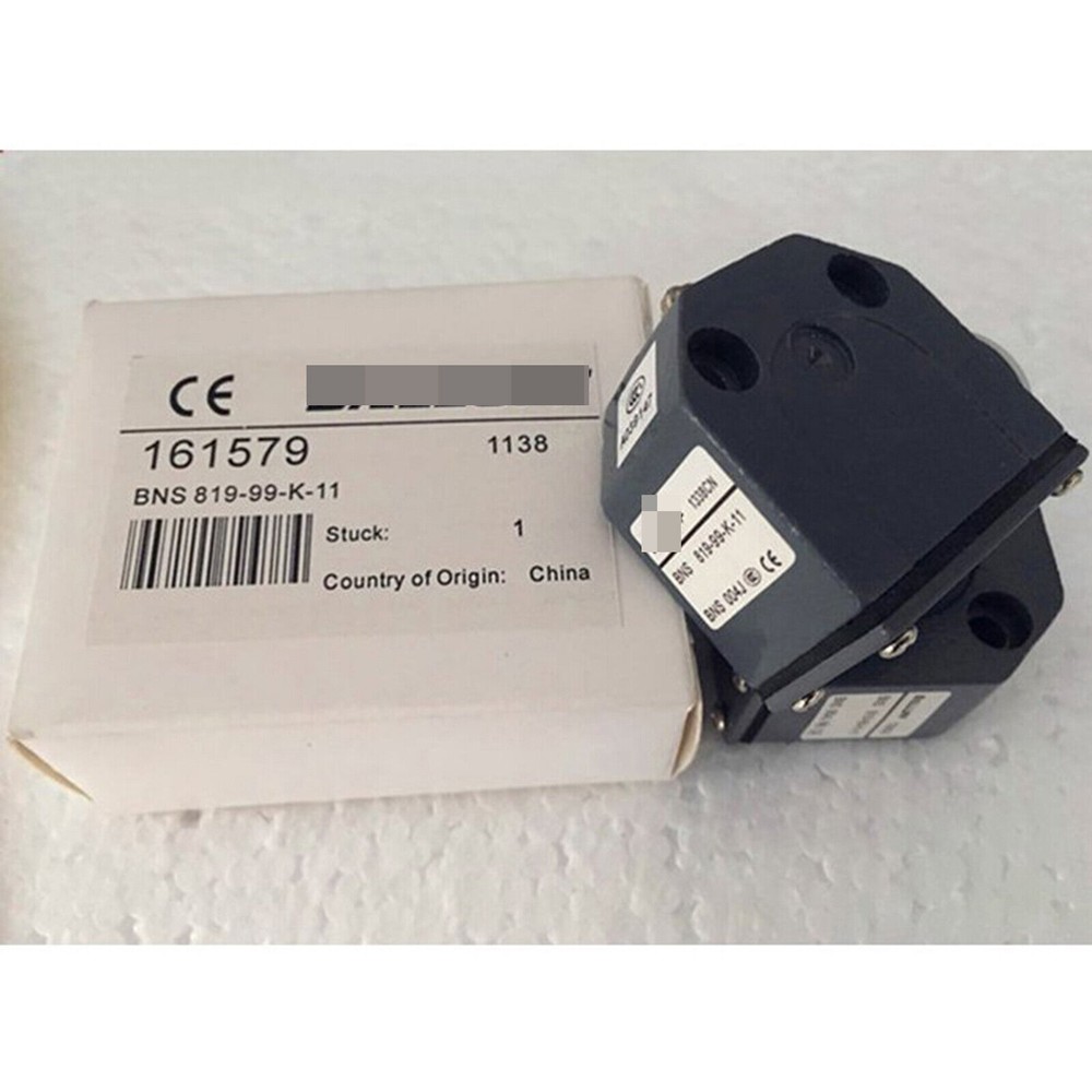 one new replace for BNS 819-99-K-11 limit switch in box free ship #A6-37