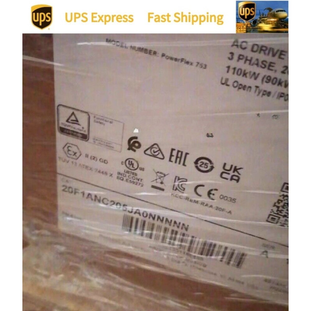 20F1ANC205JA0NNNNN AB 20F1ANC205JA0  Spot Goods UPS Fast Shipping  US Free Tax