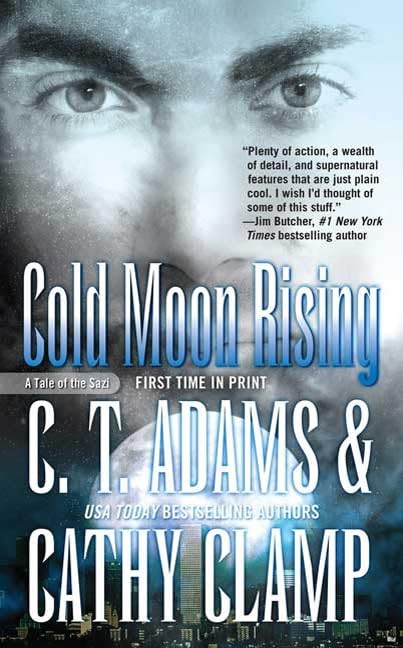Cold Moon Rising, Clamp, Cathy