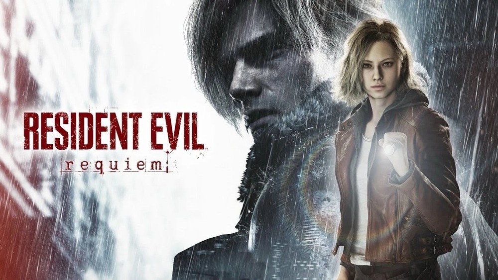 Resident Evil  9 Requiem Poster
