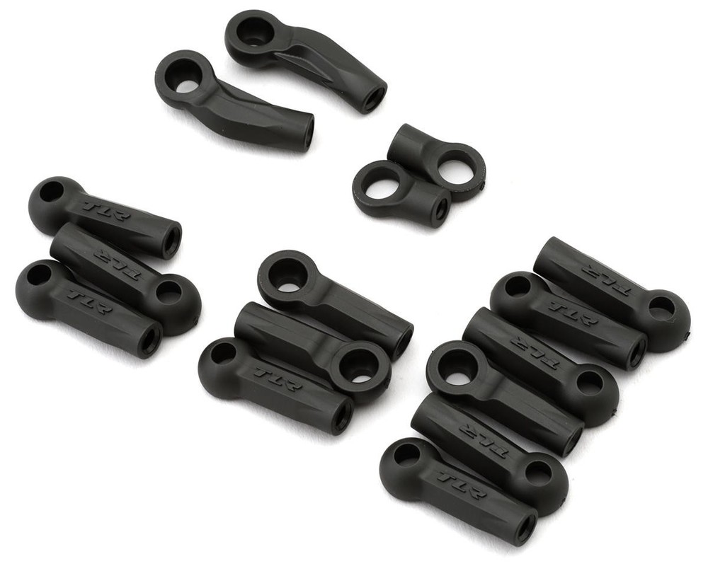 Team Losi Racing 22X 5.8mm Rod Ends Set [TLR-1102]🌟✨25 Years on eBay! 250,000+ feedback!✨🌟