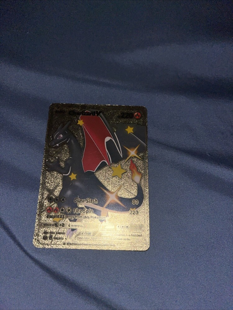 Charizard V (Secret) 79/73 Champions Path Holo